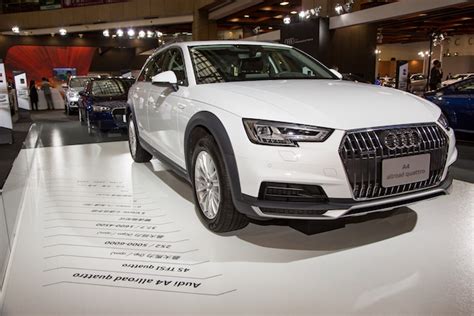 Audi A Allroad Quattro Tfsi