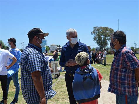 Jornada Integral De Salud Comunitaria En Barrio El Carmen