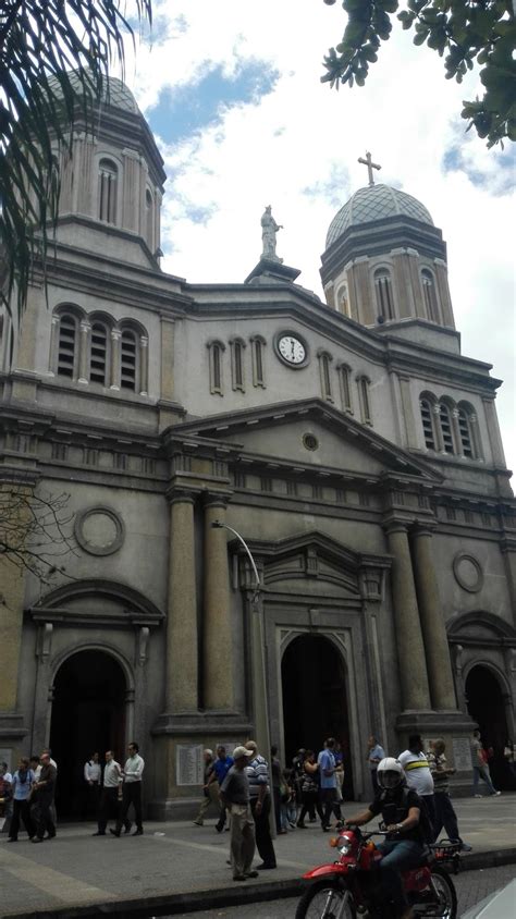 Fachadas Antioquia Iglesia De Nuestra Se Ora De Belen