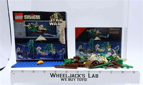 Naboo Swamp Lego Star Wars Wheeljack S Lab