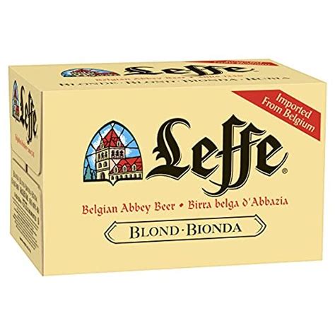 CERVEZA LEFFE