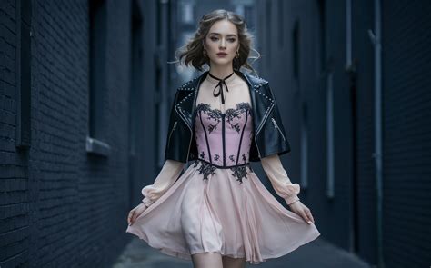 The Captivating World of Pastel Goth Aesthetic Outfits - The Gothic World