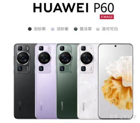 华为p60、p60pro、p60art选哪个？ 知乎