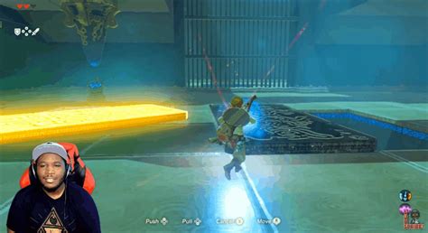 Legend Of Zelda Breath Of The Wild Players Share Their Best Deaths