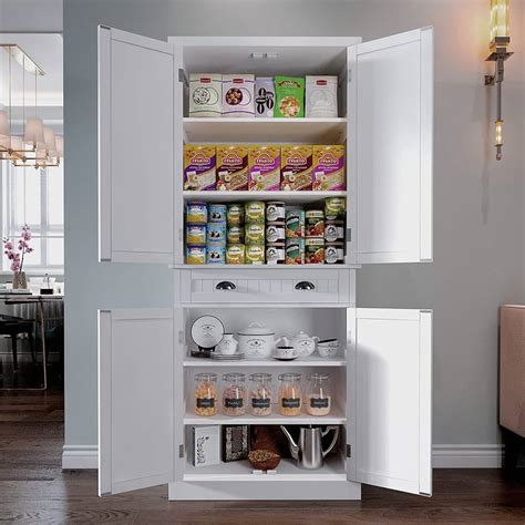 Cabinets For Pantry Design Transform Your Food Storage Space With
