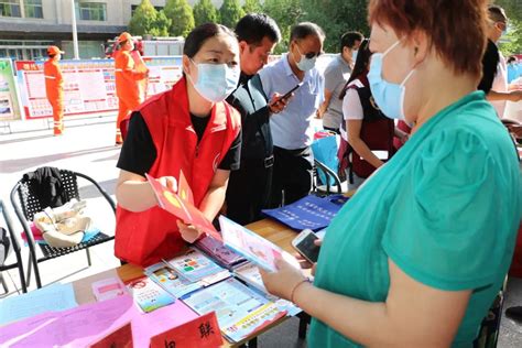 敦煌市妇联开展安全生产宣传咨询日活动澎湃号·政务澎湃新闻 The Paper