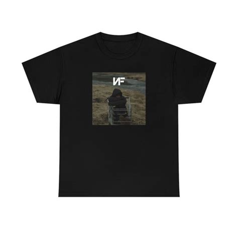 Nf Rapper Hope Album Etsy