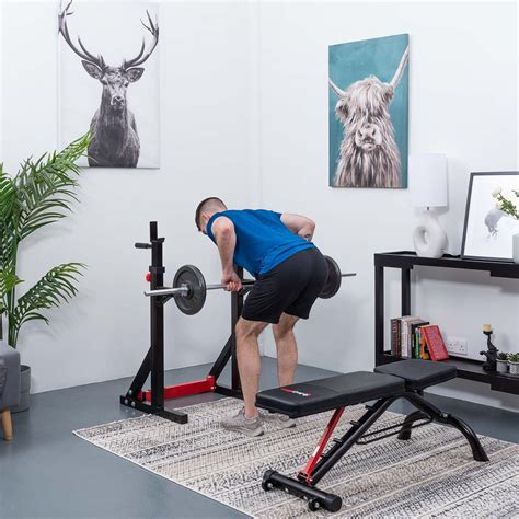 Bodymax Cf Squat Stands And Dip Rack Bodymax Fitness