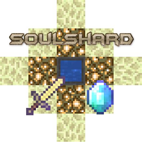 SoulShard DataPack Screenshots Minecraft Customization CurseForge