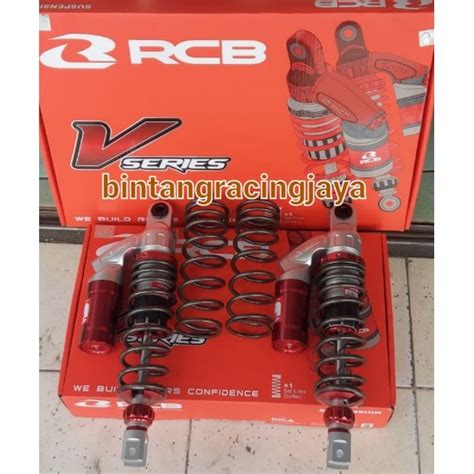 Jual Shock Belakang Tabung RCB VS Series Motor PCX Old Nmax Old Aerox