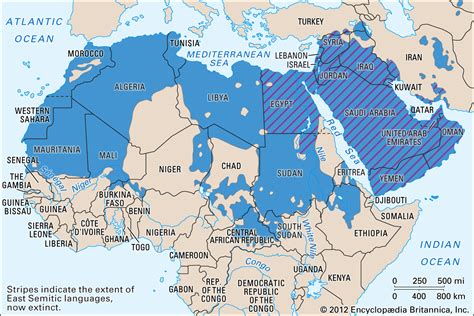 Semitic languages - Afroasiatic, Morphology, Semitic | Britannica