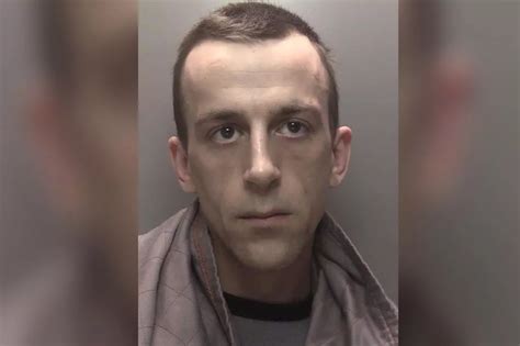 Police Warn Theres No Hiding Place After Wanted Man Tracked Down