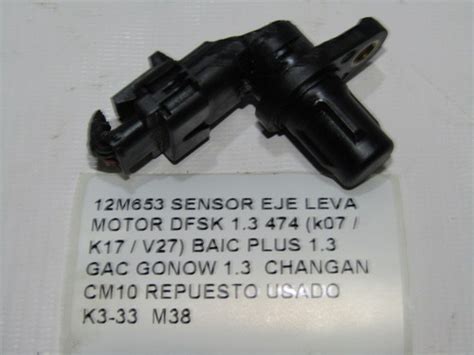 Sensor Eje Leva Dfsk K07 K17 V27 Baic Plus 1 3 Gac Gonow Cuotas Sin