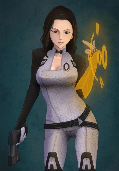 Miranda Lawson Image Mass Effect Fan Group Mod Db