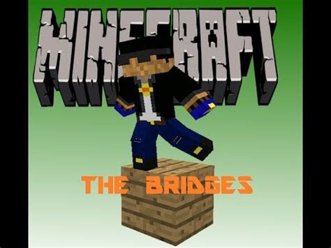 Minecraft The Bridges Minigame YouTube