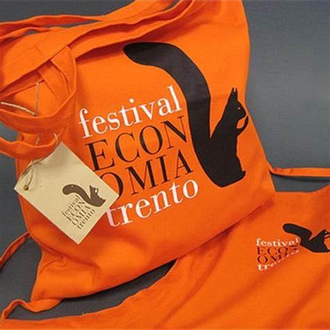 Festival Economia Di Trento Shopper Creative Merchandising