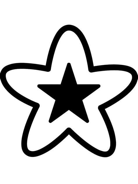 Free Star Stencils To Print