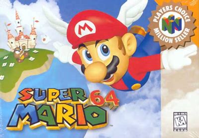 Super Mario 64 Sounds - Mario 64 sound effects