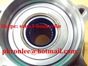 3DACF041D-6CR Auto Wheel Hub Bearing, 3DACF041D-6CR bearing 10-100x10 ...
