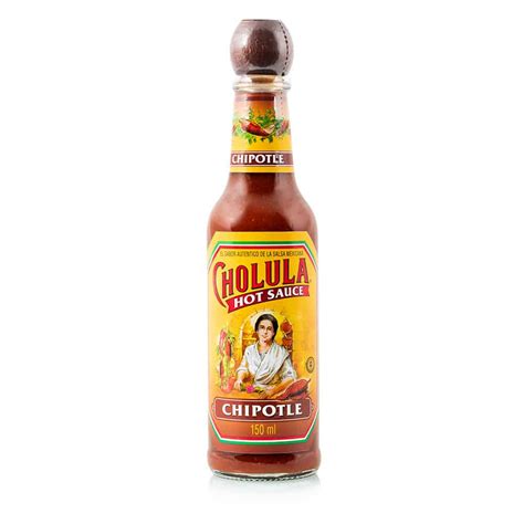 Chipotle Hot Sauce Hotta