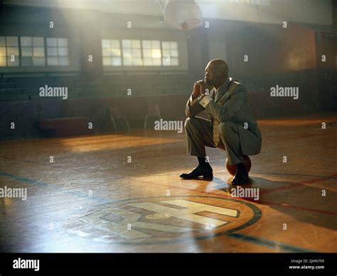 SAMUEL L. JACKSON, COACH CARTER, 2005 Stock Photo - Alamy