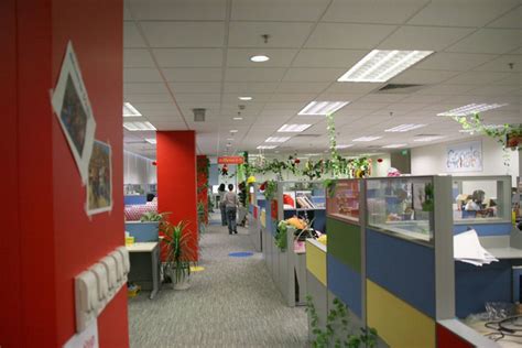 googles china offices office snapshots
