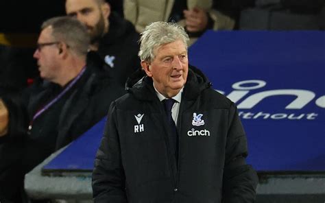 Roy Hodgson Confirms Apology To Young Crystal Palace Players After