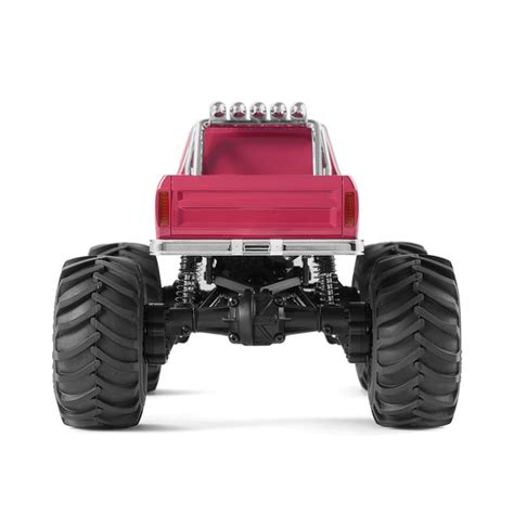 FMS Smasher V2 FCX24 Monster Truck 1 24 RTR Red