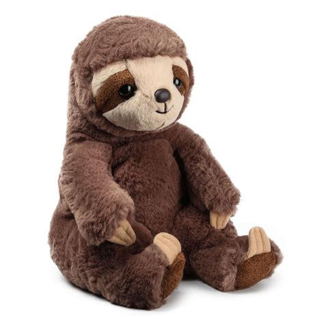 Игрушка мягкая Aurora Ленивец 180438D купить по цене 2079 ₽ в интернет ...