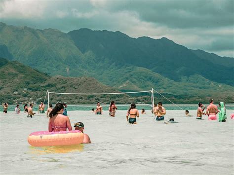 Captain Bob’s Kaneohe Bay Sandbar Snorkel And Bbq Lunch Boat Tour Oahu Private Tours