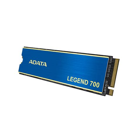 SSD Adata Legend 700 2TB M 2 2280 NVMe Leitura 2 000MBs Gravação 1