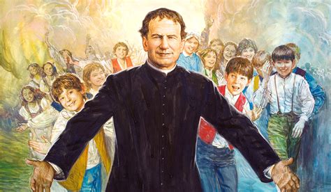 A Os Del Nacimiento De Don Bosco Salesianos Paraguay