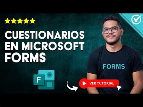 Cómo usar Microsoft Forms para crear encuestas cuestionarios exámenes