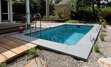 Einbau Pool Selber Bauen Selbst De