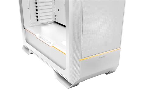 DARK BASE PRO 901 | White leise high-end PC Gehäuse von be quiet!