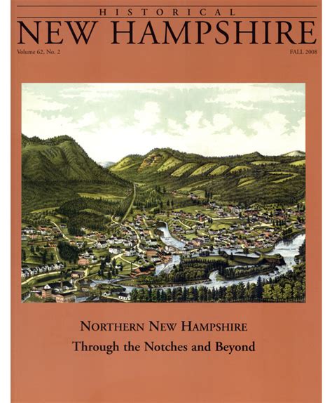 New Hampshire Historical Society - Historical New Hampshire, Volume 62 ...