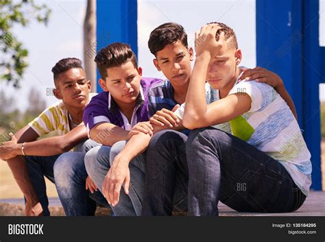 Imagen Y Foto Youth Culture Young People Group Bigstock