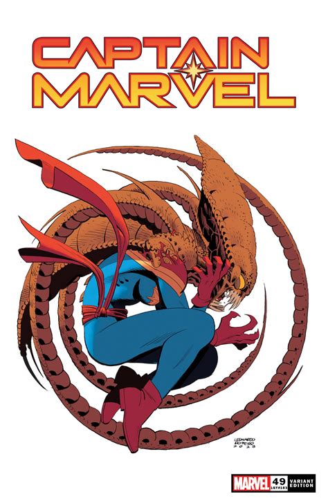 Captain Marvel Variant Comic Issues Marvel