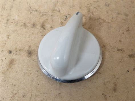 Ge Dryer Control Knob Gray Part We1m1034 We01x20380 Ebay