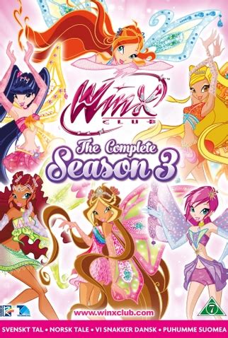 O Clube Das Winx Temporada De Janeiro De Filmow