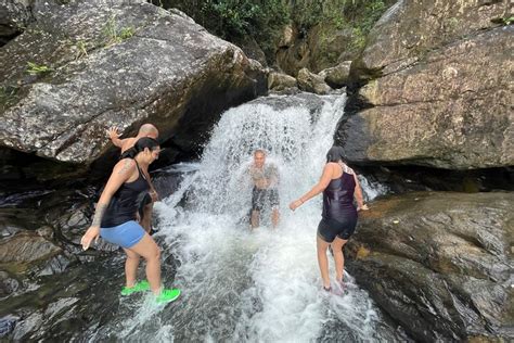 Tripadvisor Excursão diurna em El Yunque e Piñones caminhe coma e