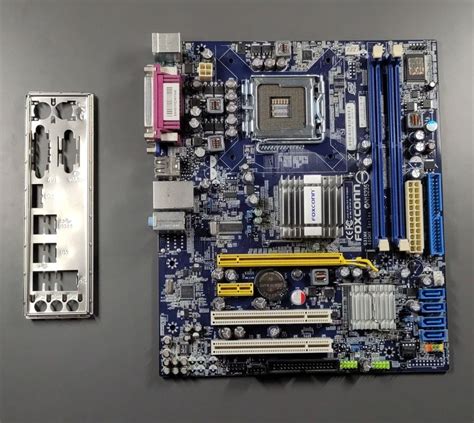 Foxconn Lga G Mx K Gmx Socket Kaufen Auf Ricardo