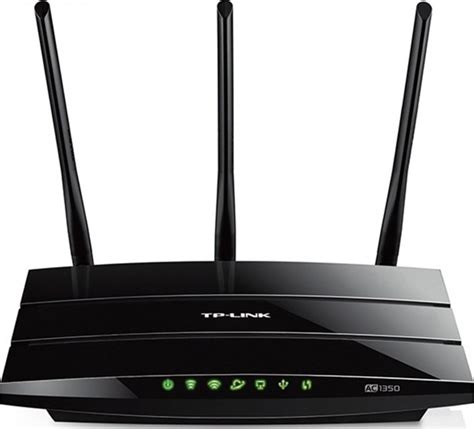 TP-LINK AC1350 Wireless Wi-Fi Dual Band Router | Archer C59 Buy, Best ...