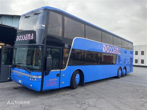 Van Hool Astromega 925 Double Decker Bus For Sale Italy Bellusco QF27434