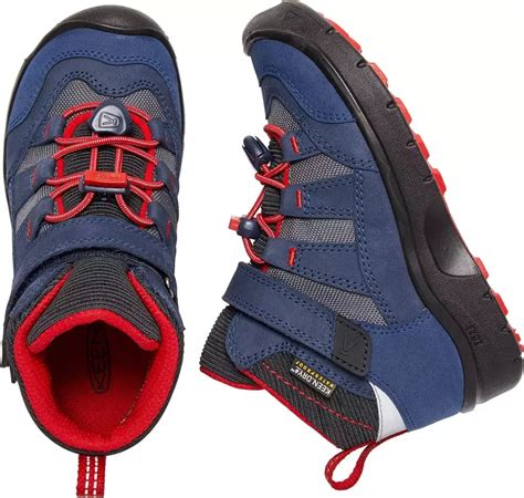 Buty Trekkingowe Dzieci Ce Keen Hikeport Mid Wp Cena Opinie Keen