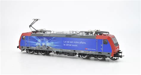 Elektrolokomotive Der Sbb Cargo Von Roco Modellbahn Schweiz