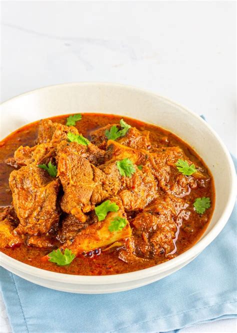 Goan Lamb Vindaloo Spices Of Himalaya