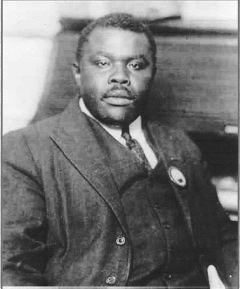 Black Kudos Marcus Garvey Marcus Mosiah Garvey Jr ONH 17