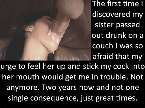 Incest Captions Sisters 14 Drunk Sleep Bj The Incest Caption File 42 Luscious Hentai Manga