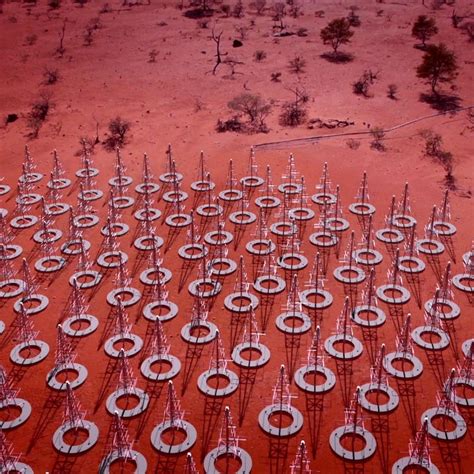 The Square Kilometre Array: One massive radio telescope - Video - CNET